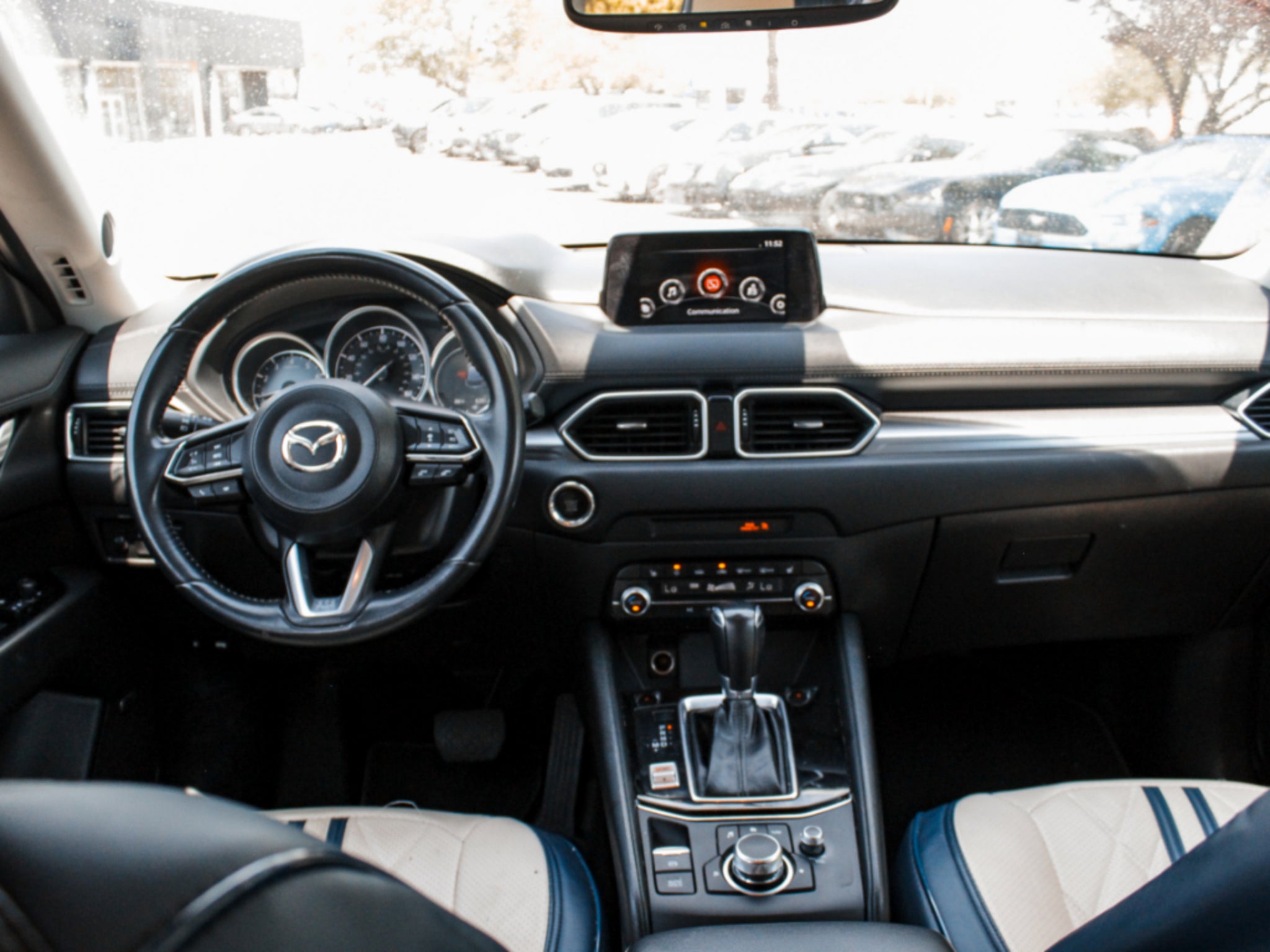 2019 Mazda Mazda CX-5 Touring