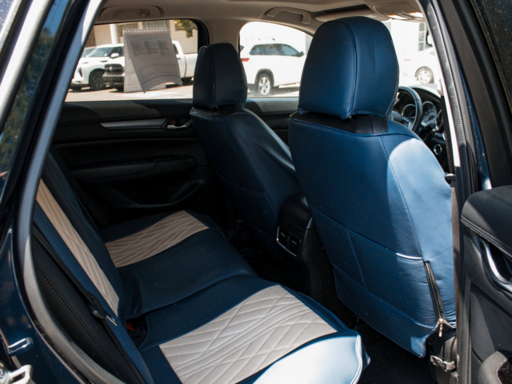 2019 Mazda Mazda CX-5 Touring