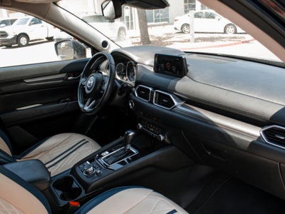 2019 Mazda Mazda CX-5 Touring