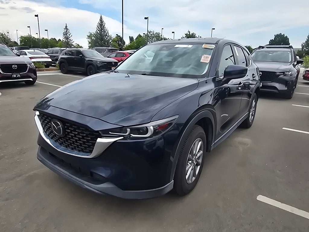 2023 Mazda Mazda CX-5 2.5 S Preferred Package