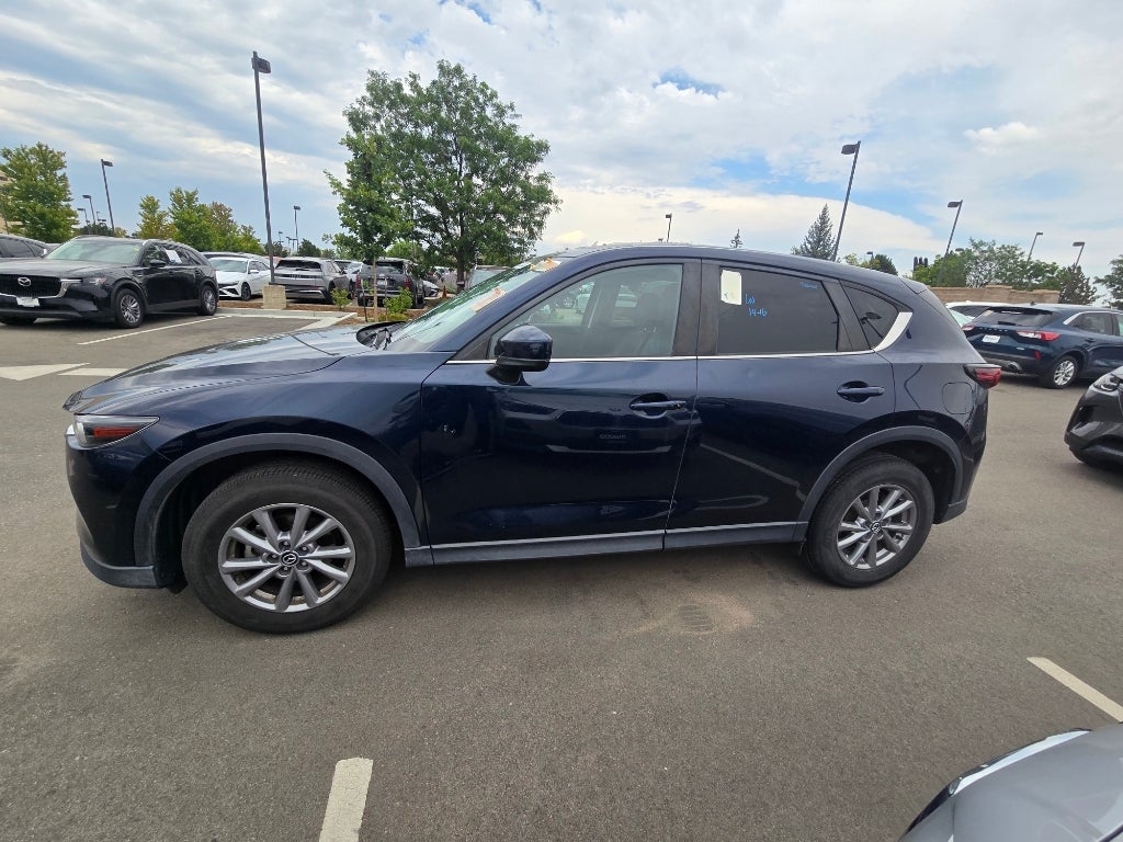 2023 Mazda Mazda CX-5 2.5 S Preferred Package