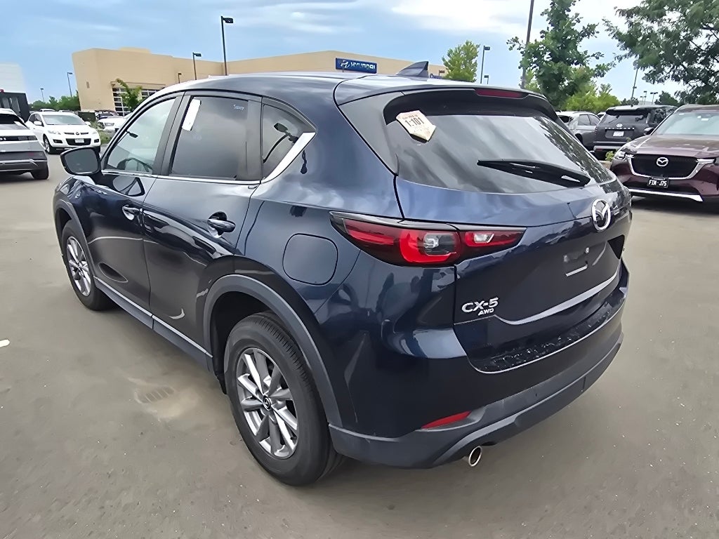 2023 Mazda Mazda CX-5 2.5 S Preferred Package