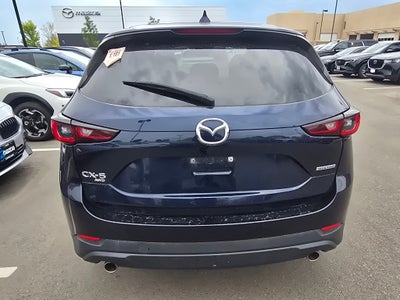 2023 Mazda Mazda CX-5 2.5 S Preferred Package