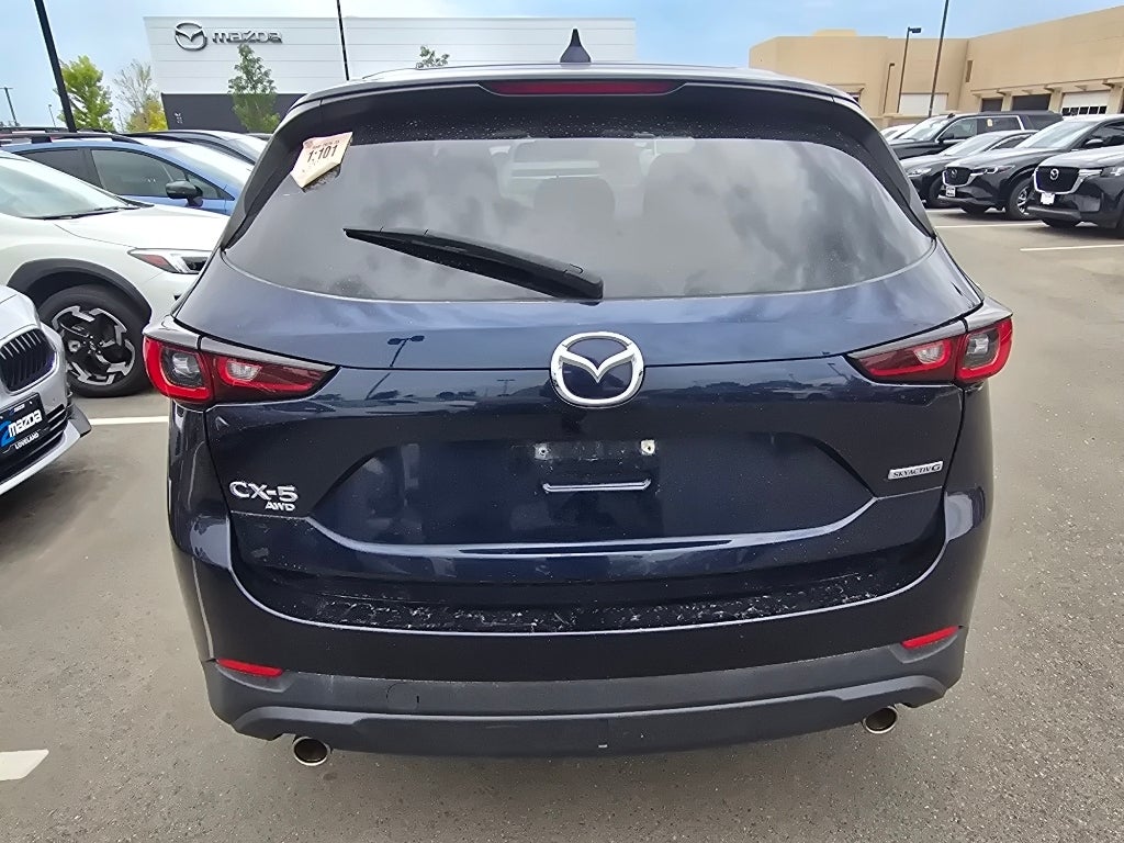 2023 Mazda Mazda CX-5 2.5 S Preferred Package