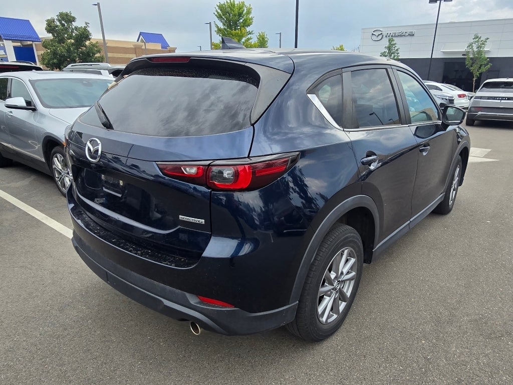 2023 Mazda Mazda CX-5 2.5 S Preferred Package