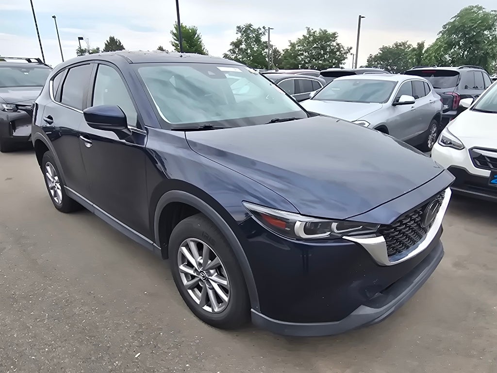 2023 Mazda Mazda CX-5 2.5 S Preferred Package