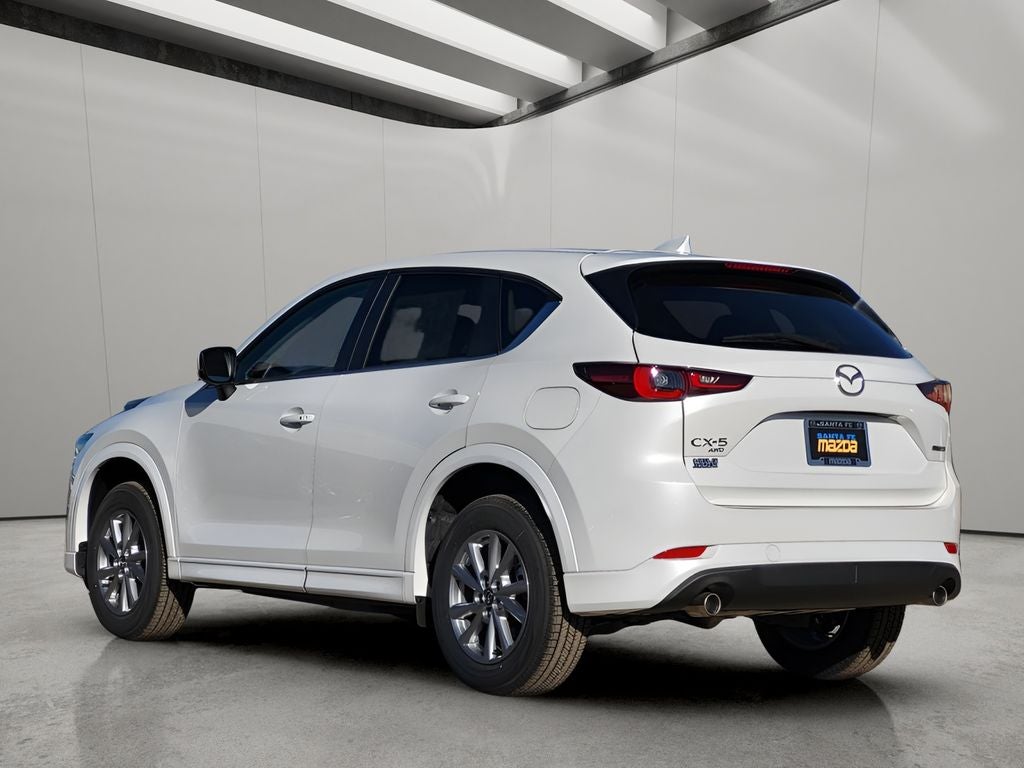 2025 Mazda Mazda CX-5 2.5 S Preferred Package