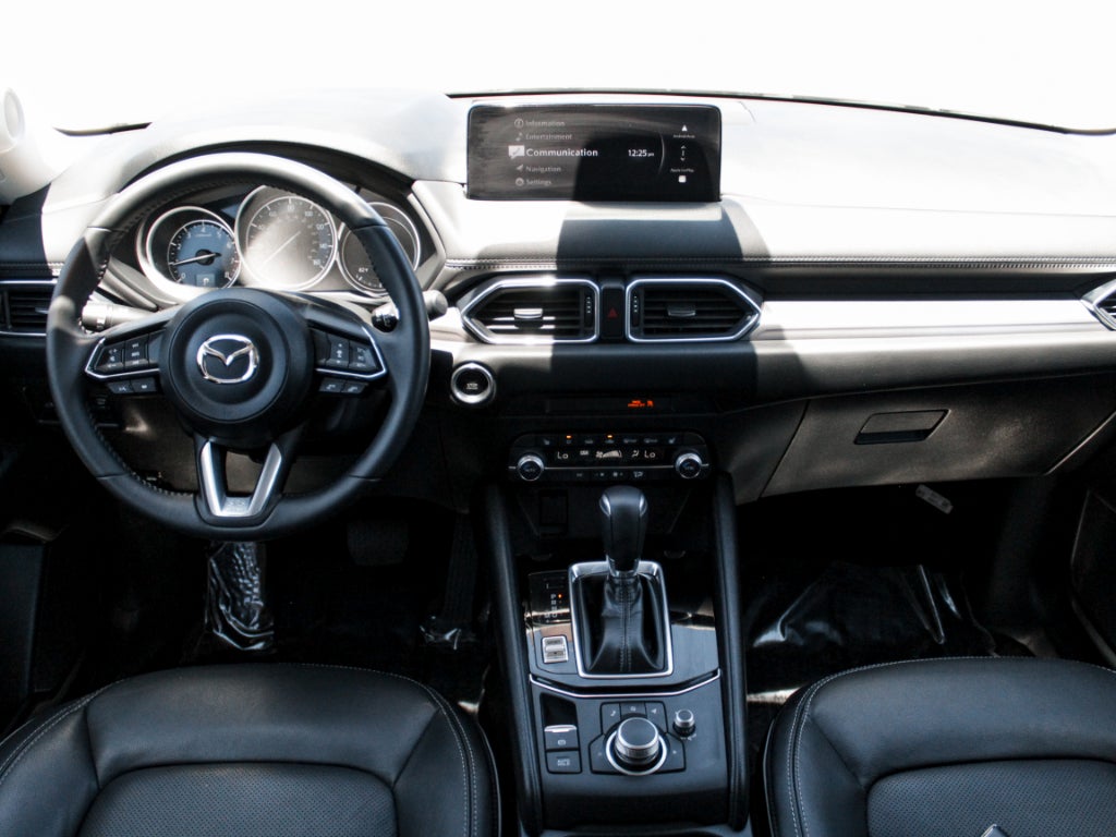 2025 Mazda Mazda CX-5 Preferred