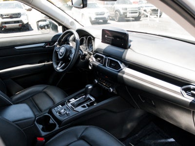2025 Mazda Mazda CX-5 Preferred
