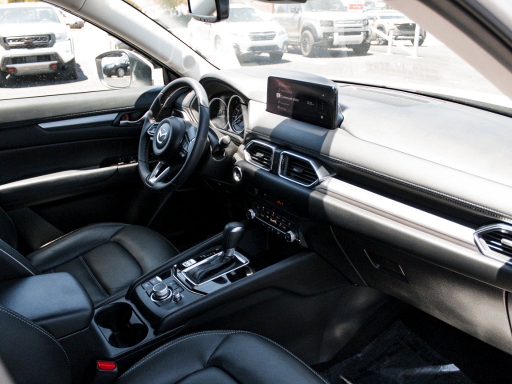 2025 Mazda Mazda CX-5 Preferred