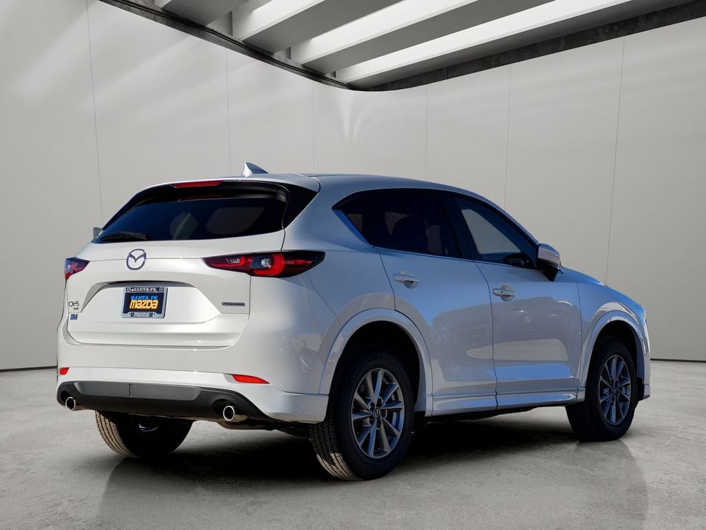 2025 Mazda Mazda CX-5 2.5 S Preferred Package