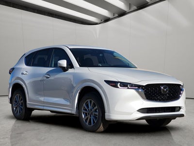 2025 Mazda Mazda CX-5 2.5 S Preferred Package