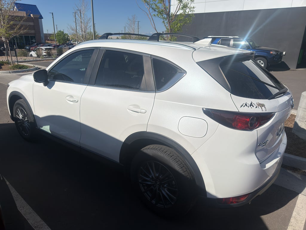 2021 Mazda Mazda CX-5 Touring