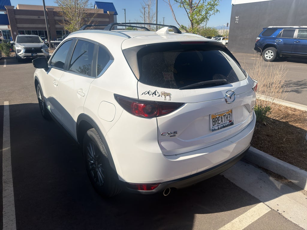 2021 Mazda Mazda CX-5 Touring