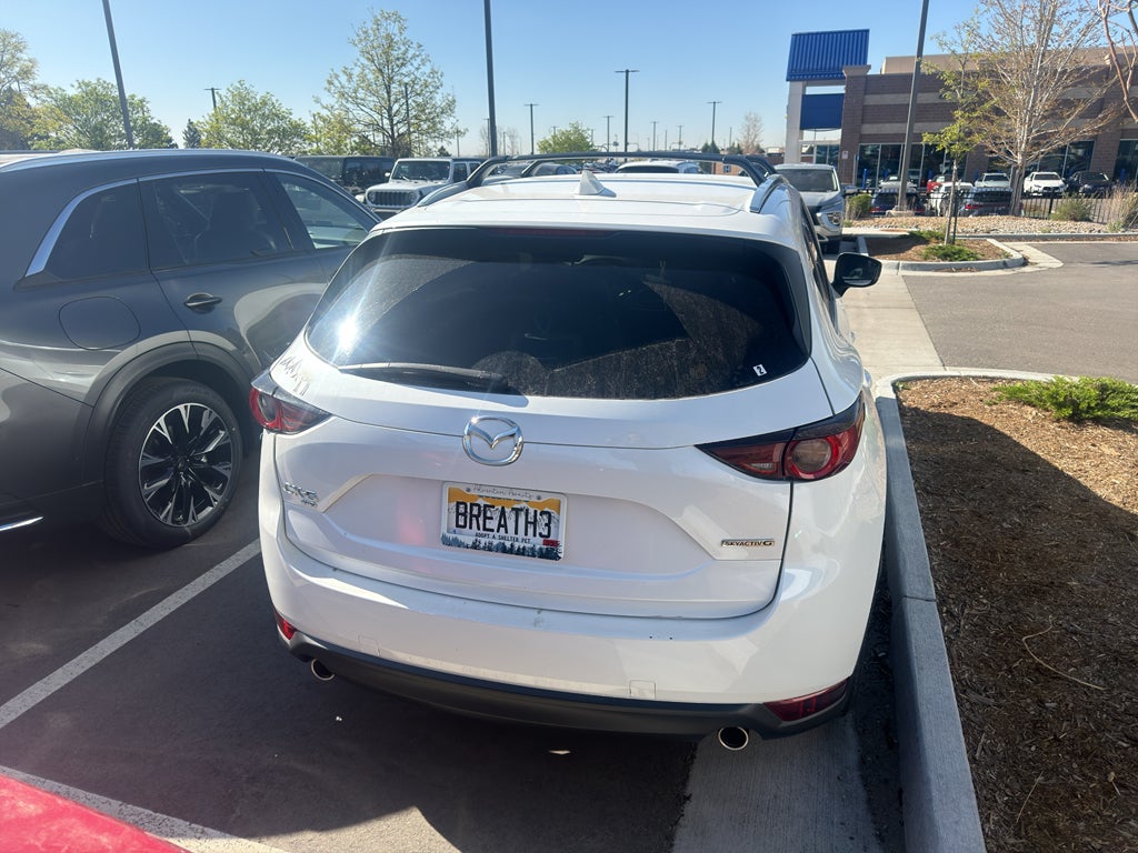 2021 Mazda Mazda CX-5 Touring