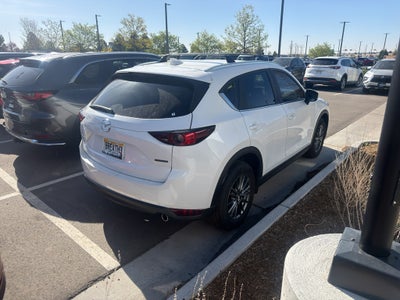 2021 Mazda Mazda CX-5 Touring