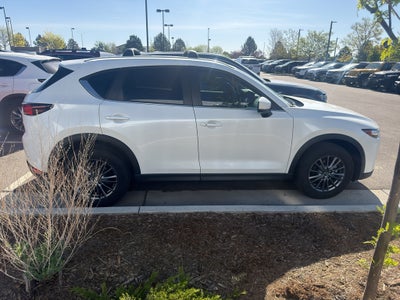 2021 Mazda Mazda CX-5 Touring