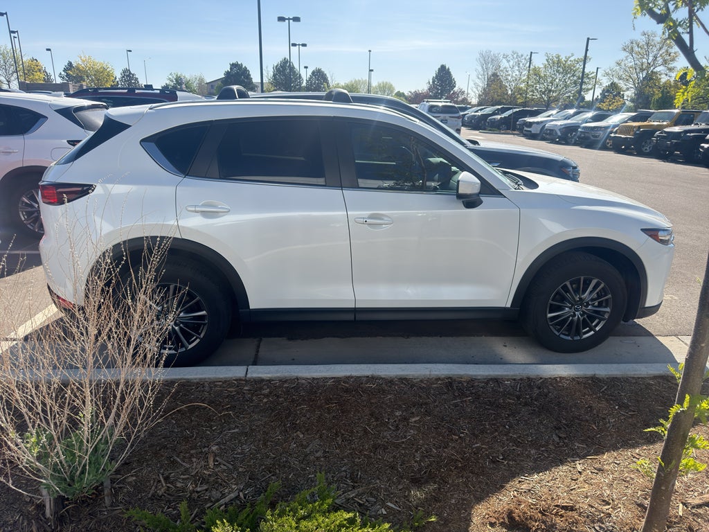 2021 Mazda Mazda CX-5 Touring