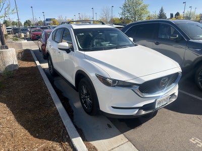 2021 Mazda Mazda CX-5 Touring