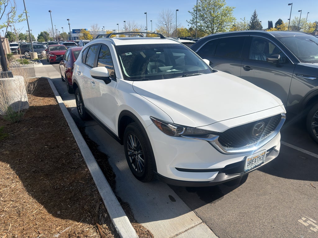 2021 Mazda Mazda CX-5 Touring
