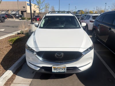 2021 Mazda Mazda CX-5 Touring