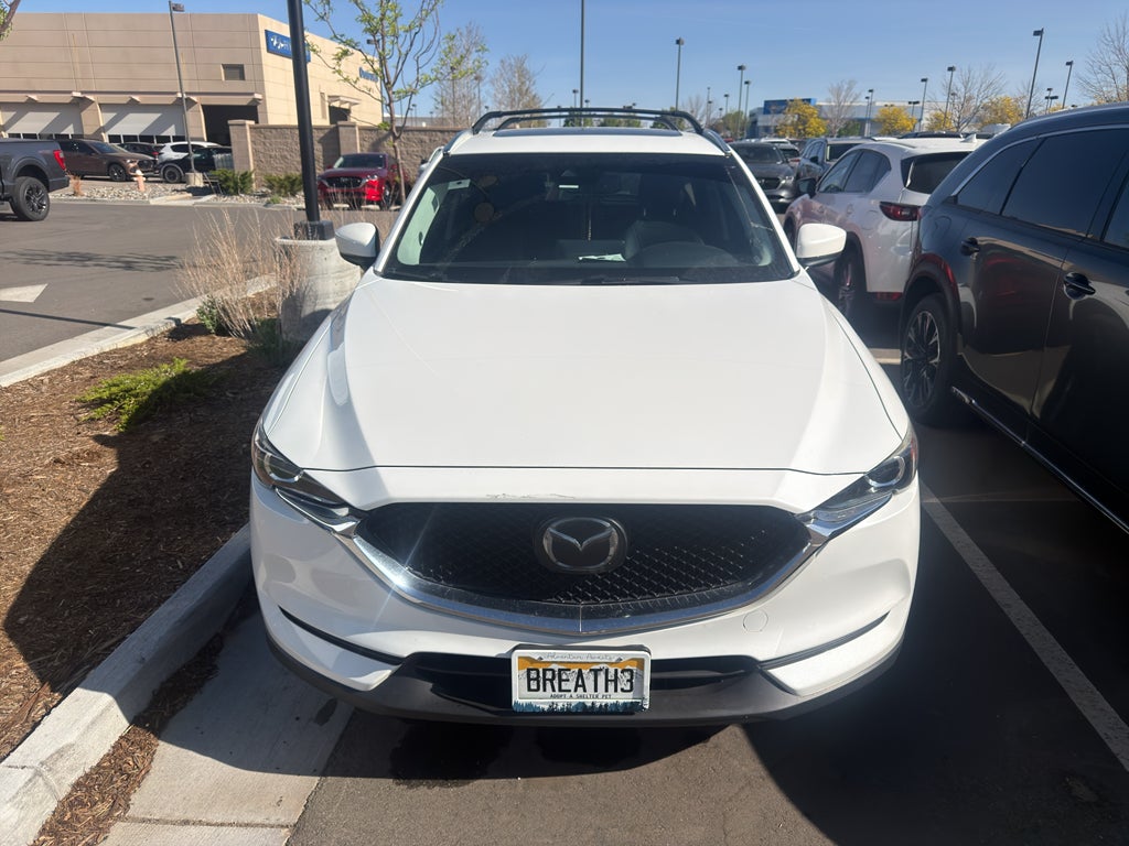 2021 Mazda Mazda CX-5 Touring
