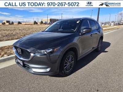 2020 Mazda Mazda CX-5 Touring