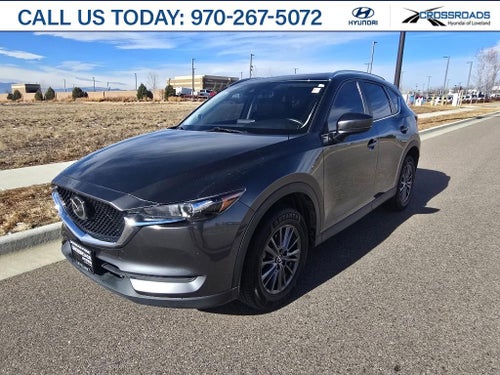 2020 Mazda Mazda CX-5 Touring