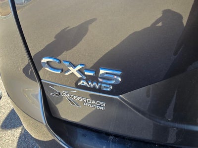 2020 Mazda Mazda CX-5 Touring