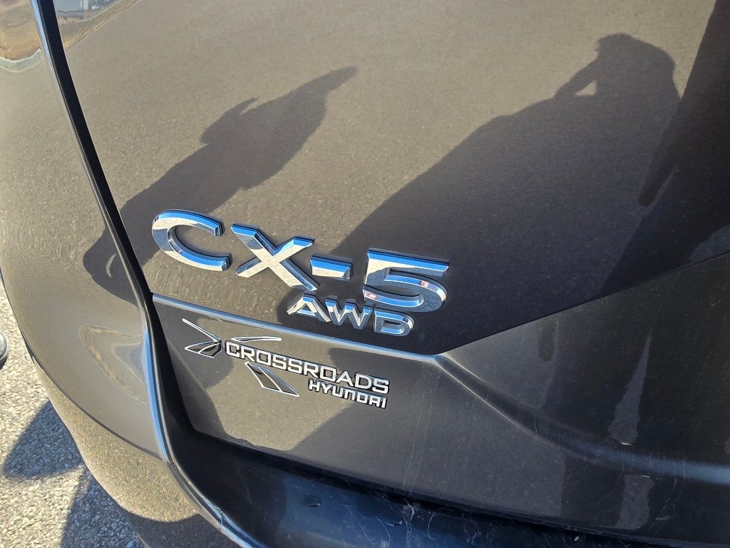 2020 Mazda Mazda CX-5 Touring