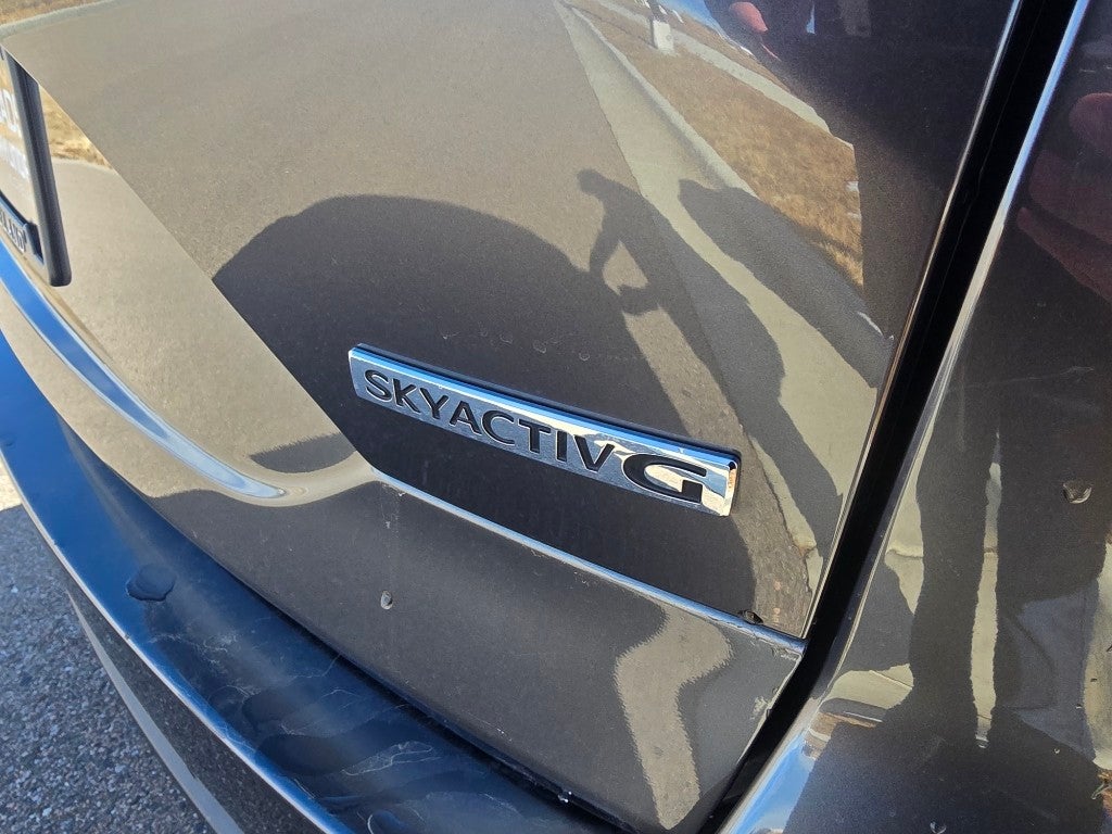 2020 Mazda Mazda CX-5 Touring