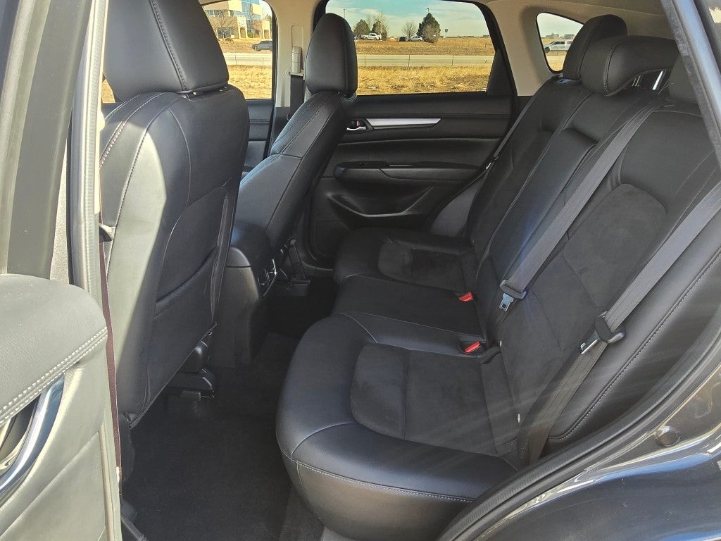 2020 Mazda Mazda CX-5 Touring