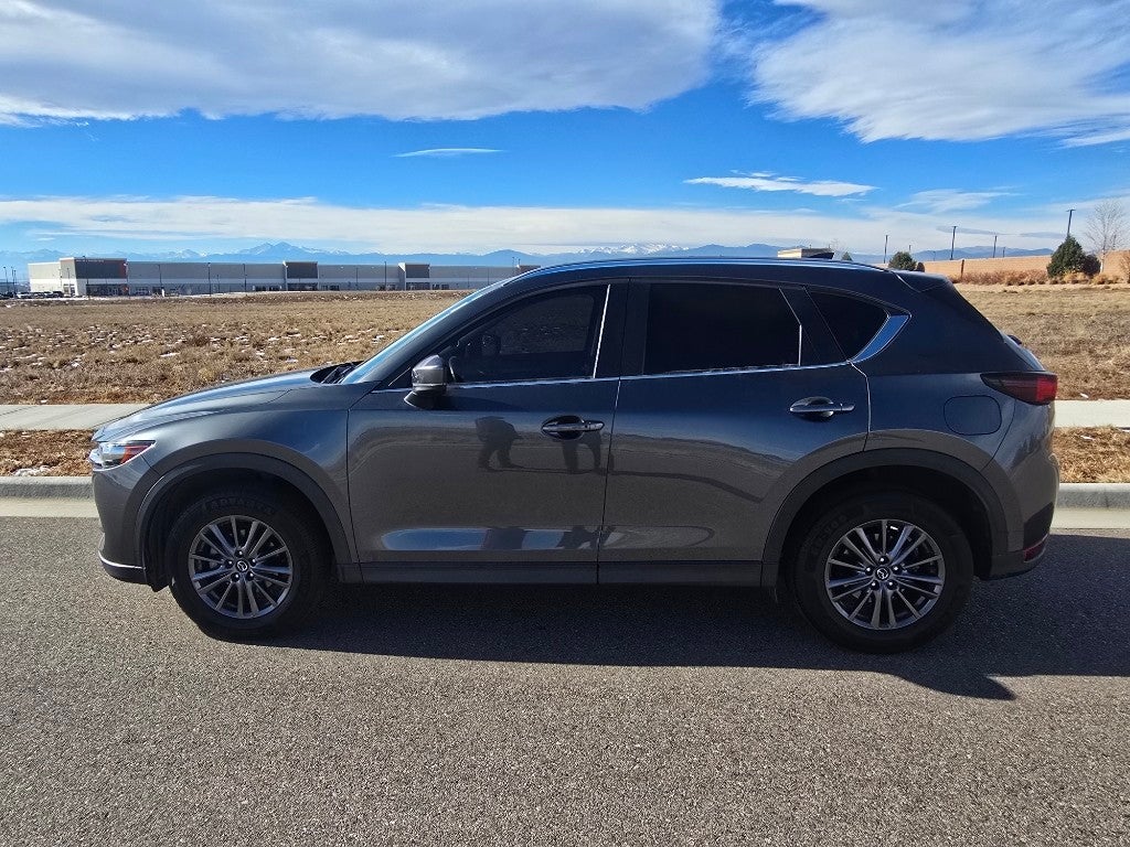 2020 Mazda Mazda CX-5 Touring