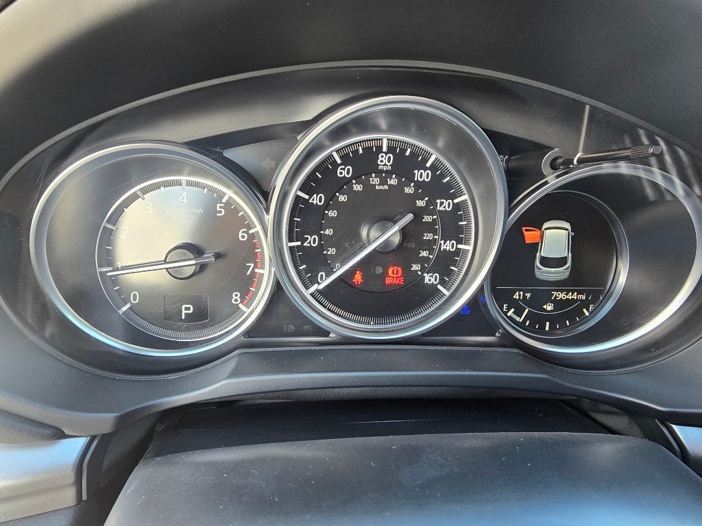 2020 Mazda Mazda CX-5 Touring