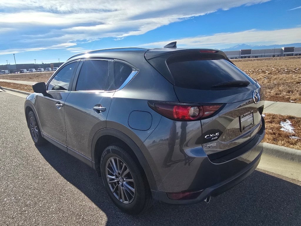 2020 Mazda Mazda CX-5 Touring