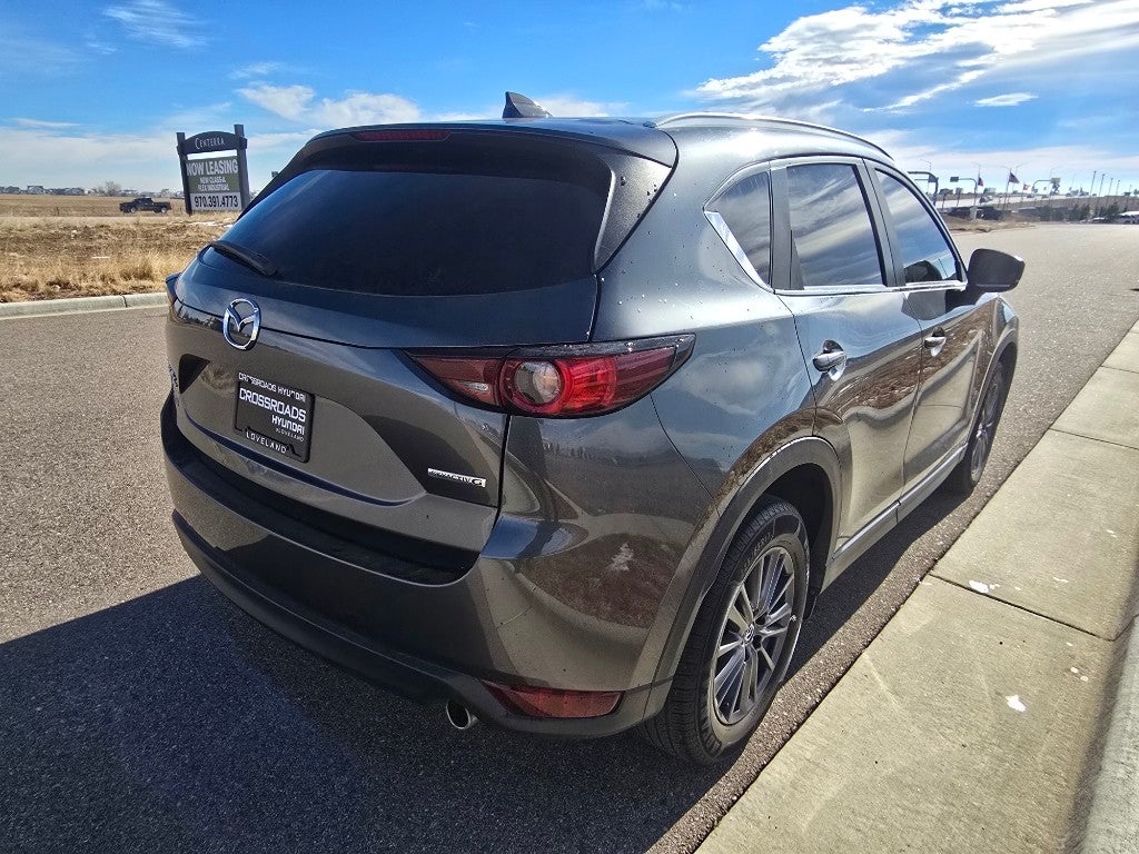 2020 Mazda Mazda CX-5 Touring