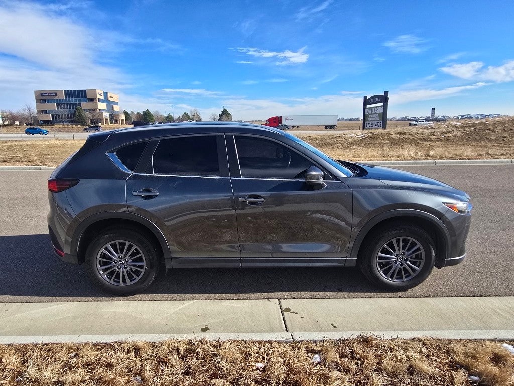 2020 Mazda Mazda CX-5 Touring