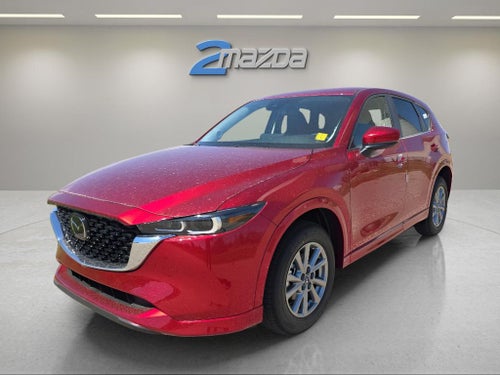 2025 Mazda Mazda CX-5 2.5 S Carbon Edition
