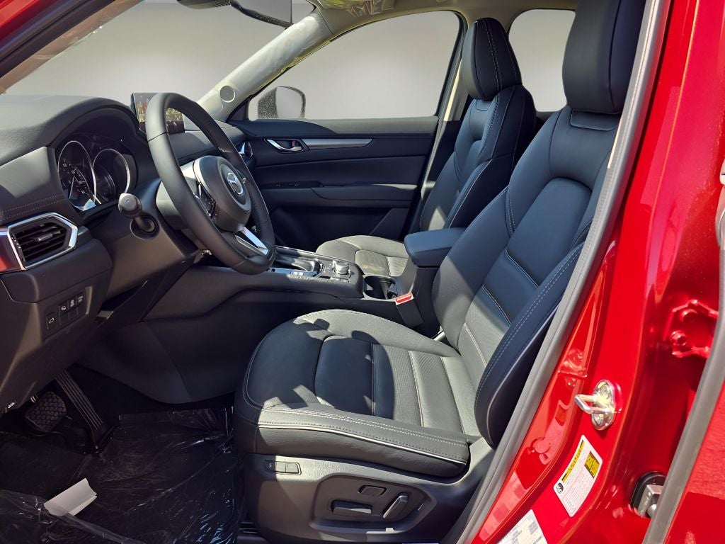 2025 Mazda Mazda CX-5 2.5 S Carbon Edition