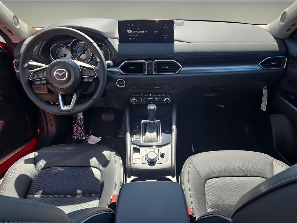 2025 Mazda Mazda CX-5 2.5 S Carbon Edition