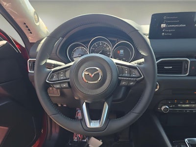 2025 Mazda Mazda CX-5 2.5 S Carbon Edition