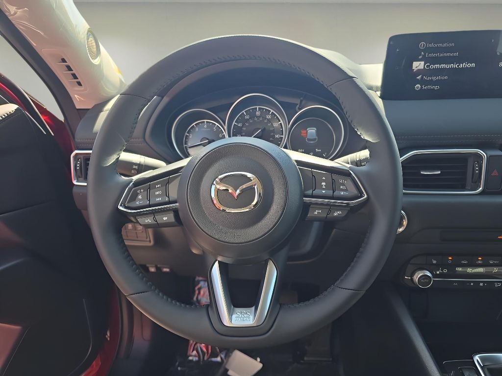 2025 Mazda Mazda CX-5 2.5 S Carbon Edition