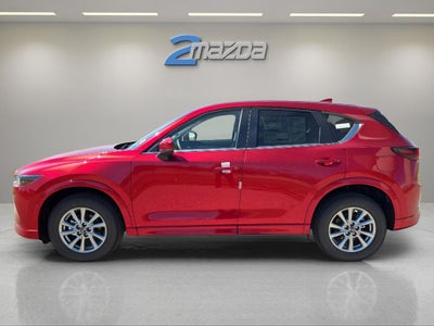 2025 Mazda Mazda CX-5 2.5 S Carbon Edition