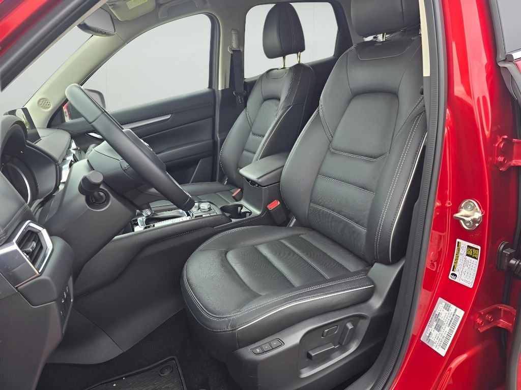 2025 Mazda Mazda CX-5 2.5 S Carbon Edition