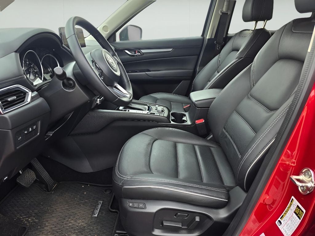 2025 Mazda Mazda CX-5 2.5 S Carbon Edition