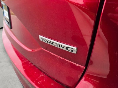 2025 Mazda Mazda CX-5 2.5 S Carbon Edition