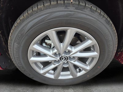 2025 Mazda Mazda CX-5 2.5 S Carbon Edition