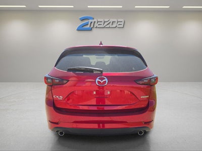 2025 Mazda Mazda CX-5 2.5 S Carbon Edition