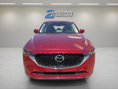 2025 Mazda Mazda CX-5 2.5 S Carbon Edition