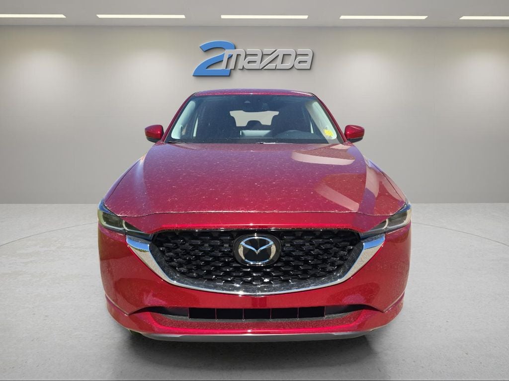 2025 Mazda Mazda CX-5 2.5 S Carbon Edition